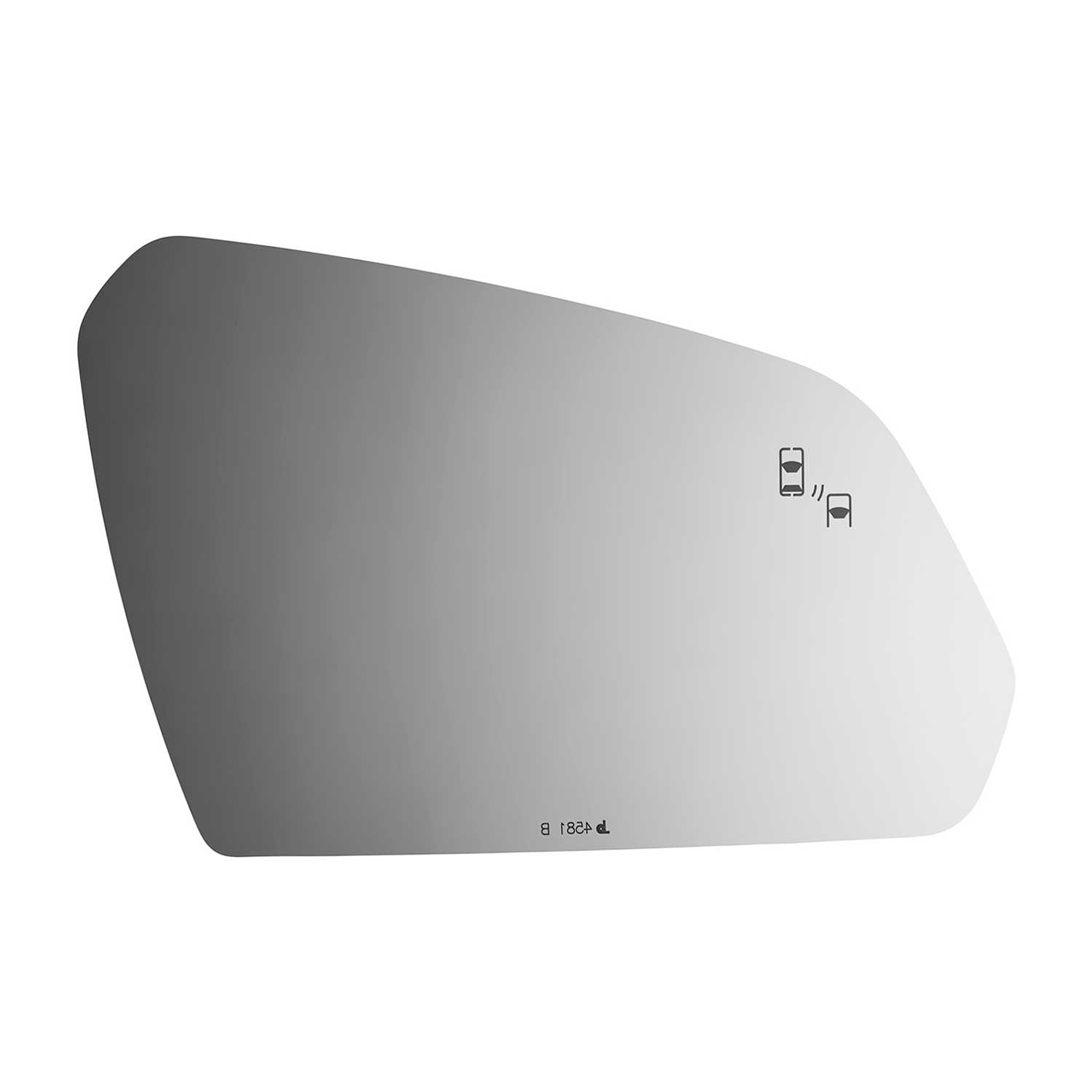 SIDE VIEW MIRROR W BLIND SPOT